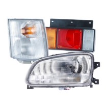 Приборы освещения (авто оптика)