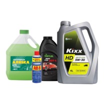 Масла, смазки, жидкости